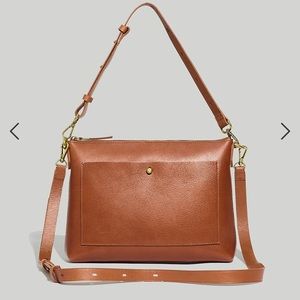 The Transport Shoulder Crossbody Bag